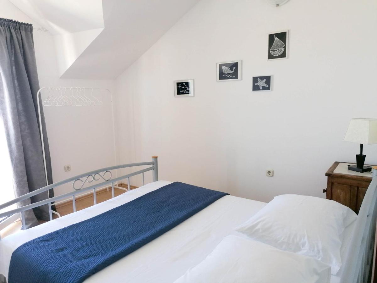 Apartments Natalia Supetar Dış mekan fotoğraf