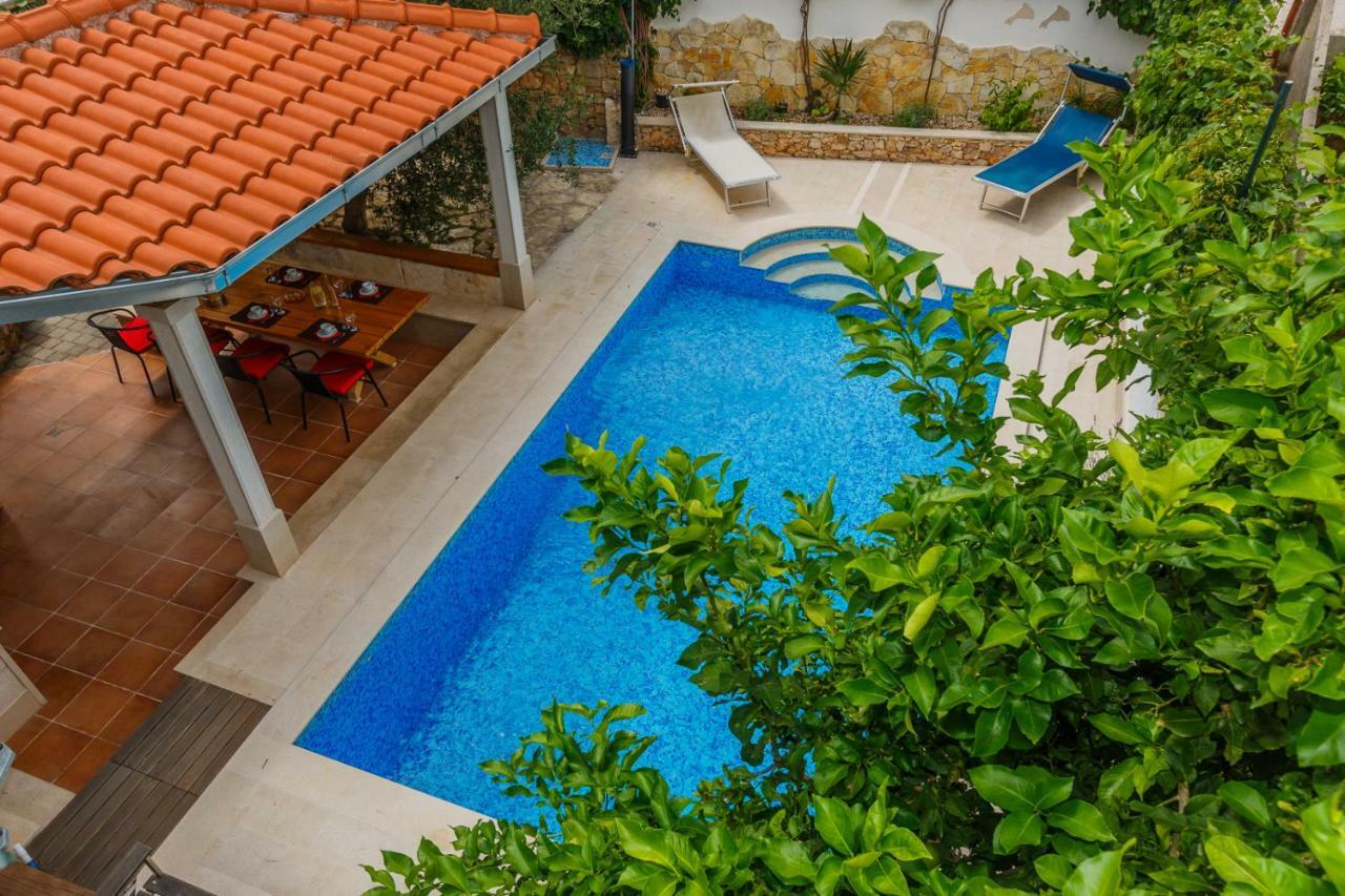 Apartments Natalia Supetar Dış mekan fotoğraf
